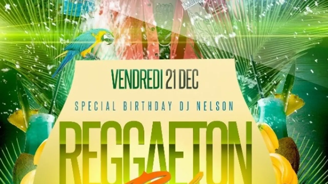Reggaeton Blaze