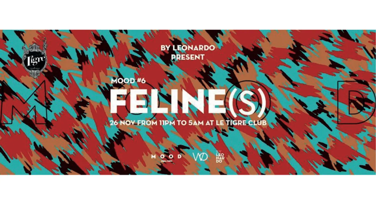 Feline(s) - MOOD #6 By Leonardo