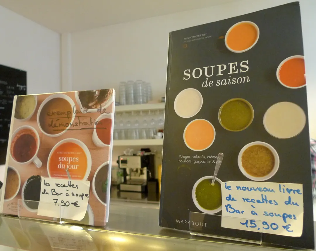 Bar à Soupes Restaurant Paris