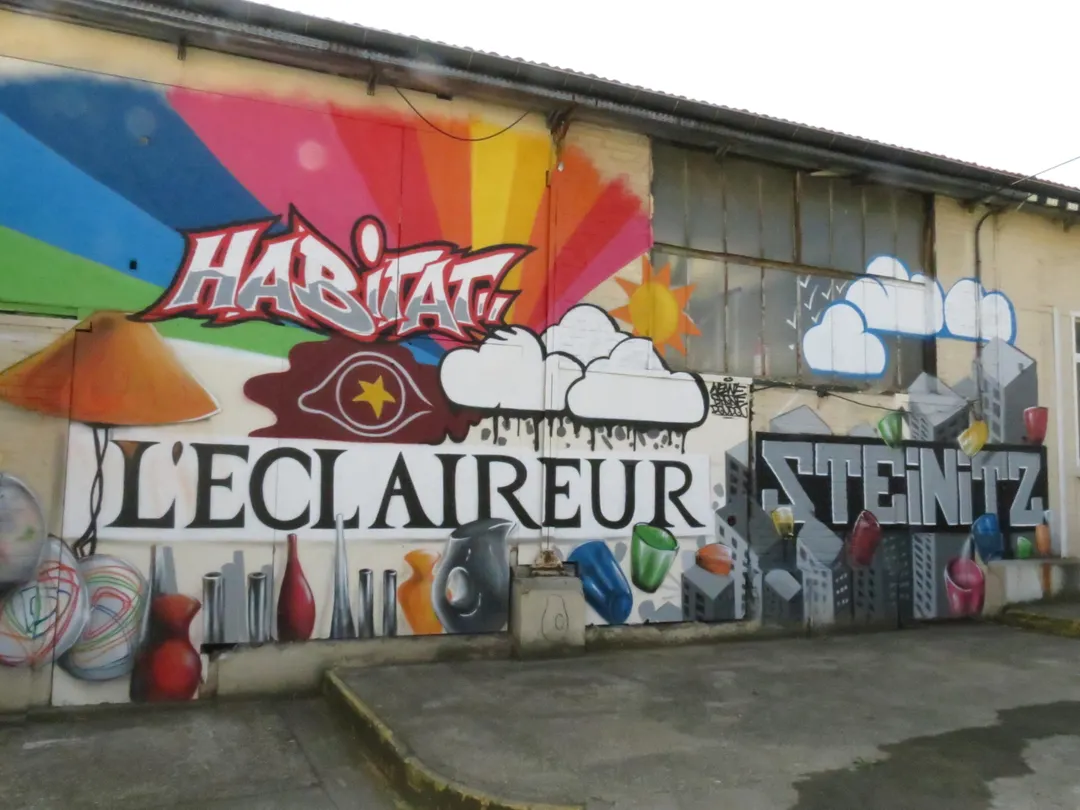 Habitat 1964 Shop Saint Ouen