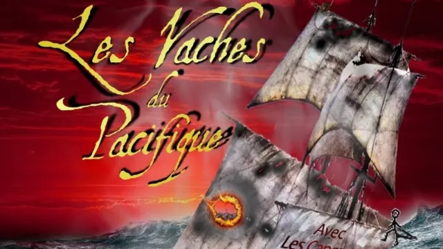 Les Vaches du Pacifique