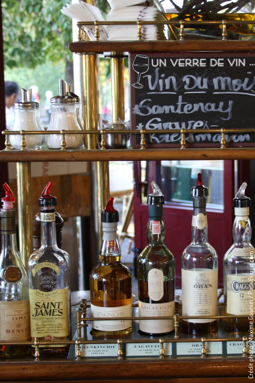 Le Flore en L'Ile Restaurant Shop Paris