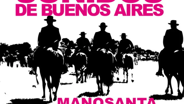 NUEVOS SONIDOS DE BUENOS AIRES