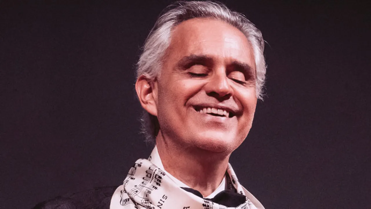 Andrea Bocelli