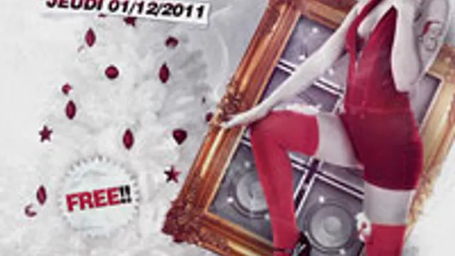 CLUB CATIN - LE PERE NOEL EST UNE CATIN