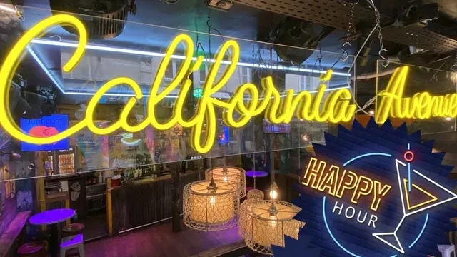 LE MERCREDI C'EST HAPPY HOUR NON STOP