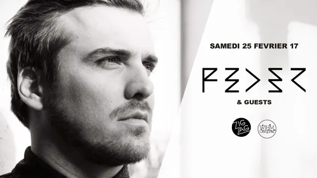 Feder at Zig Zag