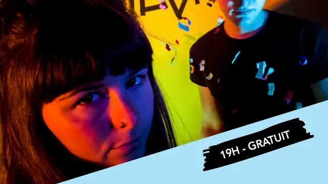 The Glücks • Electric Jaguar Baby • Mother Fugu / Supersonic