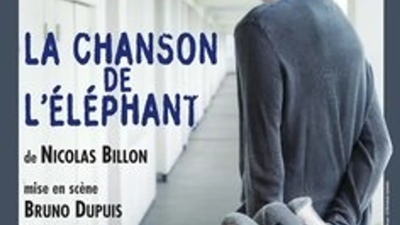 La chanson de l'éléphant