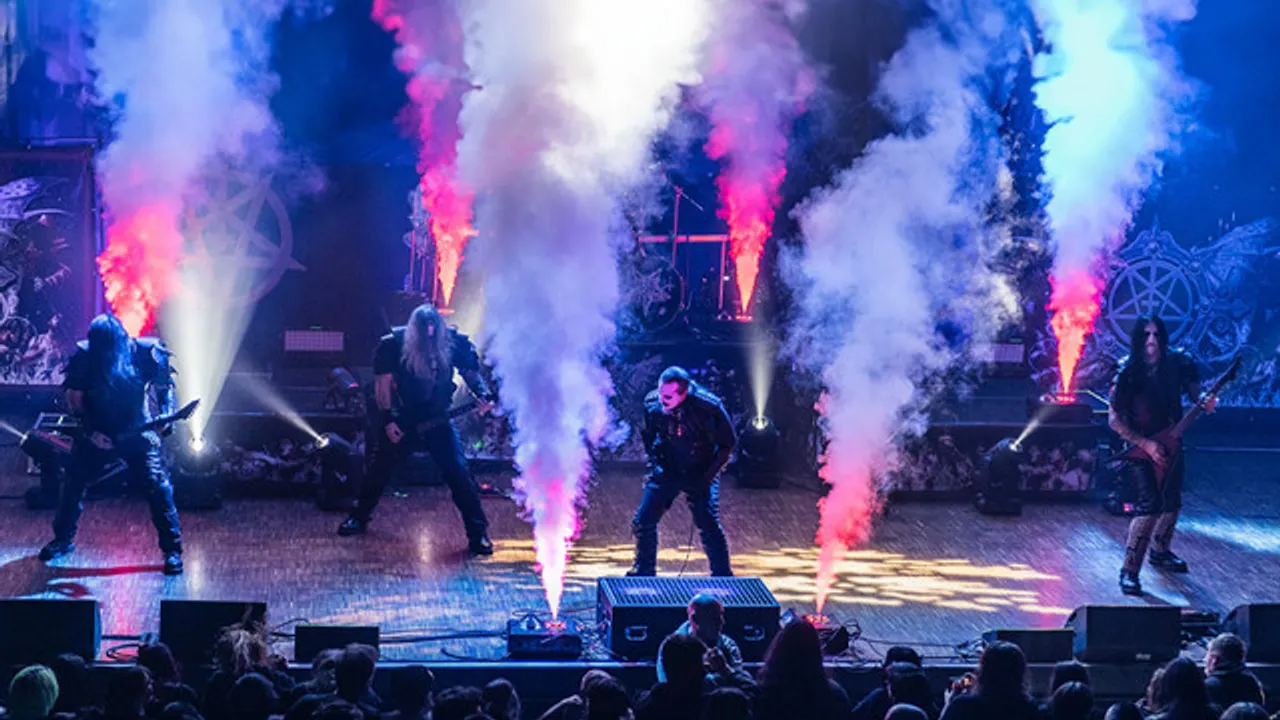 Behemoth & Dimmu Borgir