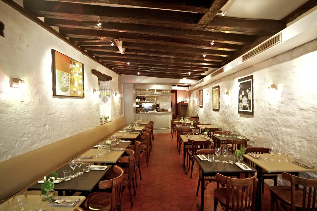 L'Apibo Restaurant Paris