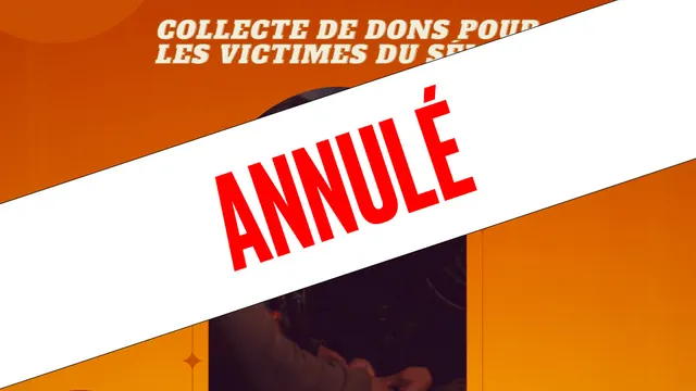 Projection du film "Kobanê" pour récolter des fonds pour les victimes du séisme