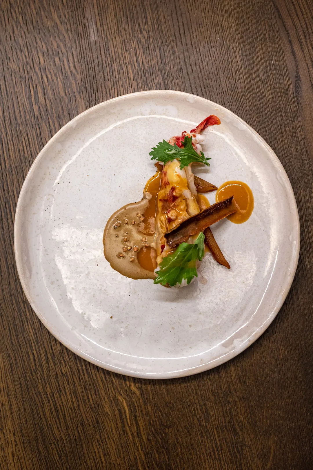 NHOMe Restaurant Paris