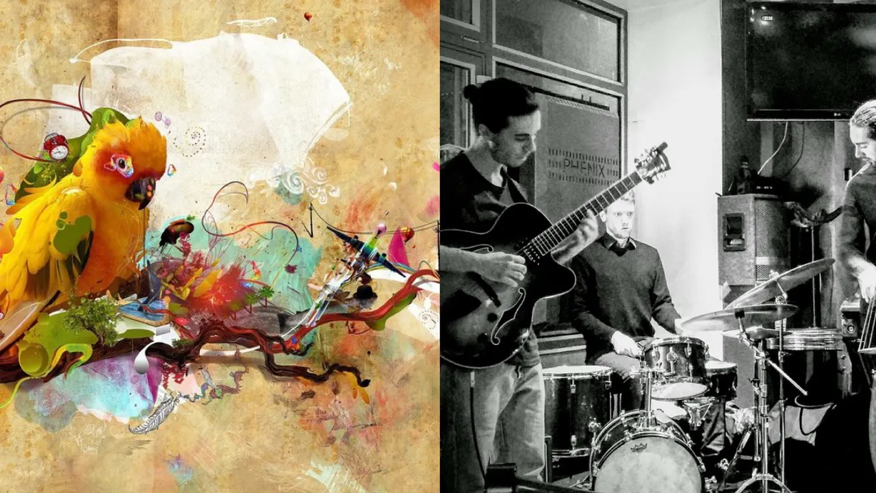 Double Concert : Harissa / Chkhara - Groove Klezmer & Jazz