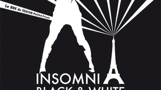 Insomnia Black and White