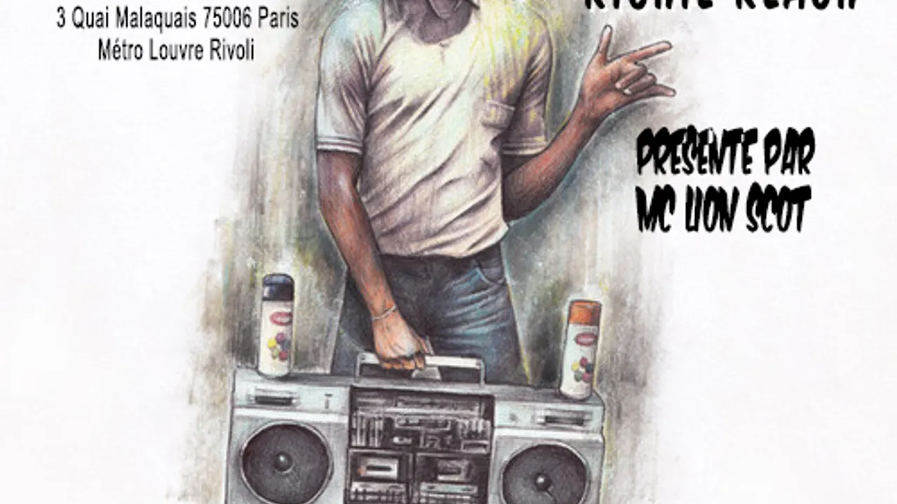 Hip Hop Apéros