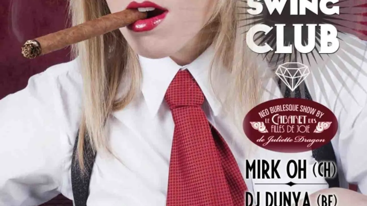 ELECTRO SWING CLUB