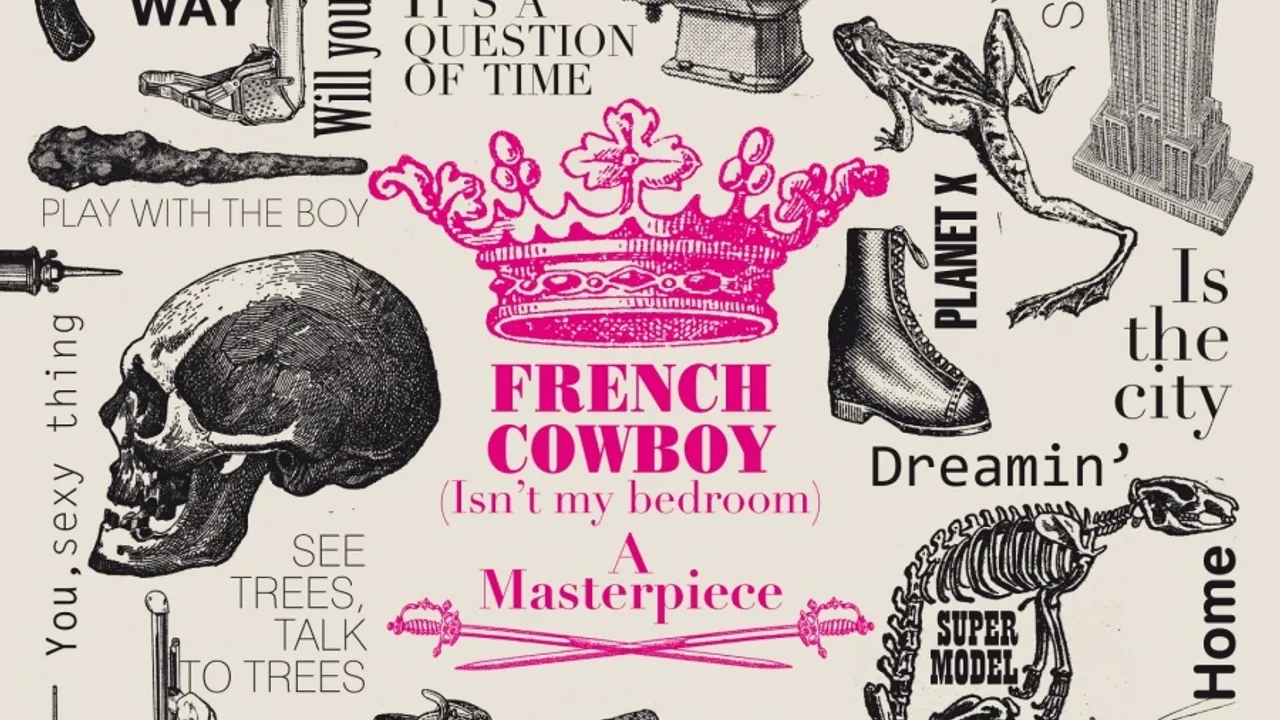 FRENCH COWBOY + FRANCOIS & THE ATLAS MOUNTAIN...