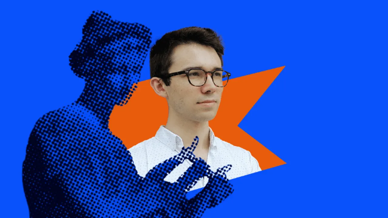 Concert | Gabriel Darst Xia, Fifth Floor Scholar Series