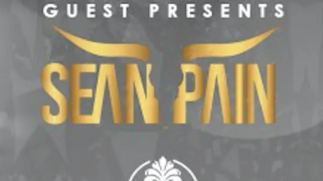Guest w/ Sean Pain