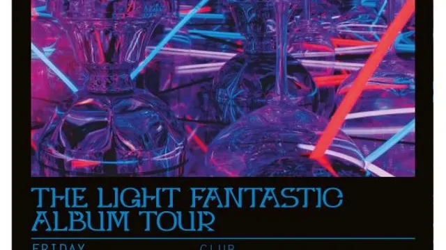 The Light Fantastic Album Tour avec Tom Trago & SEML