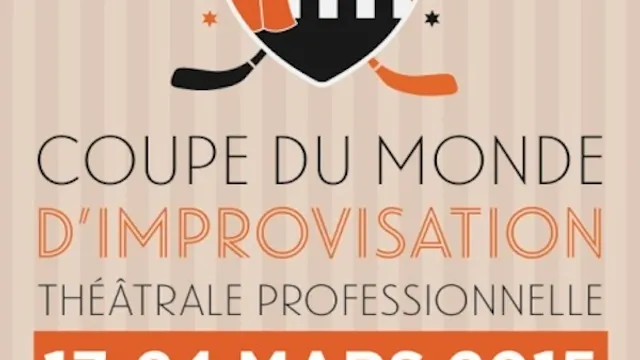 La Coupe Du Monde D'improvisation - Finale
