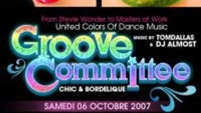 Groove Committee