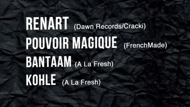 A la fresh