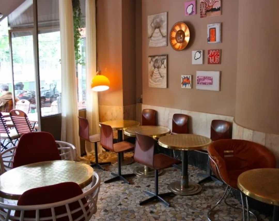 Le Comptoir Restaurant Paris