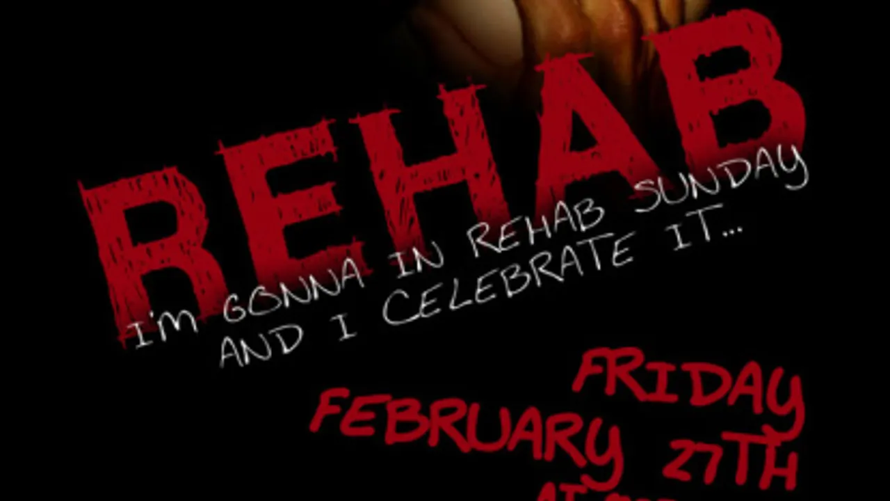 Rehab Party