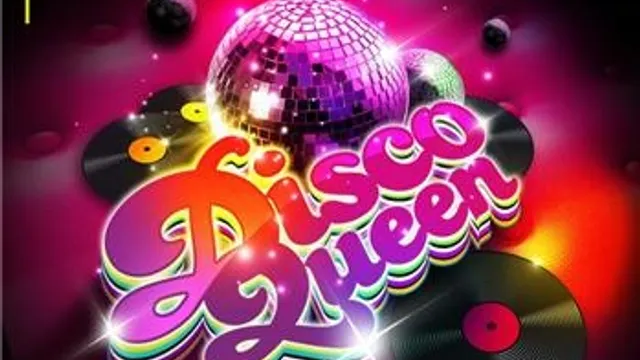 DISCO QUEEN@ queen