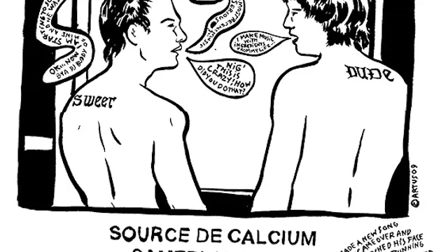 SOURCE DE CALCIUM