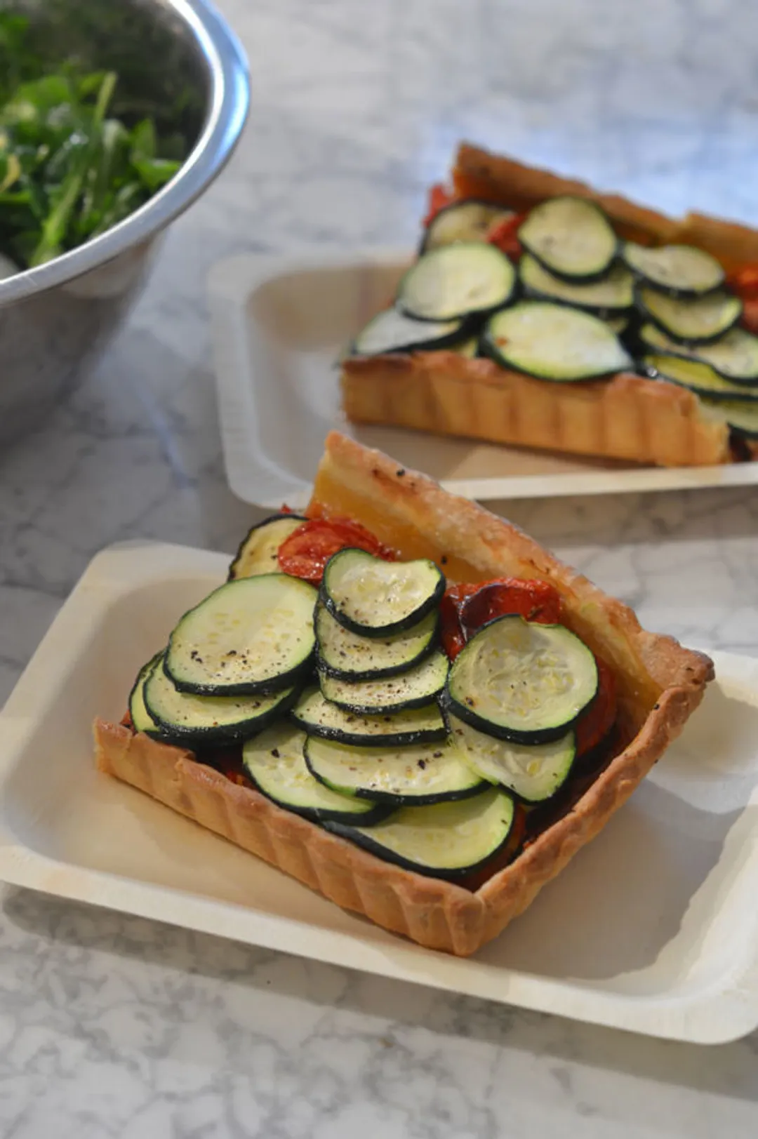 La Tarte Restaurant Shop Paris