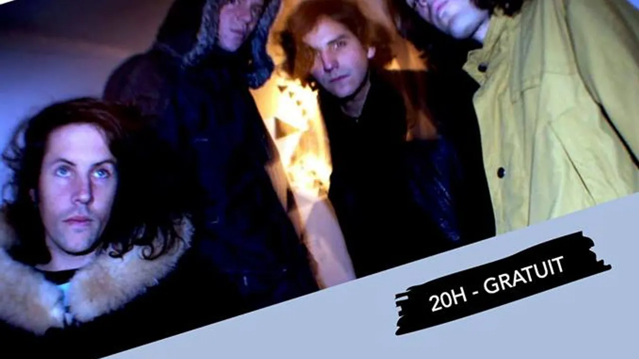 Chicos de Nazca • Cheers / Supersonic - Free