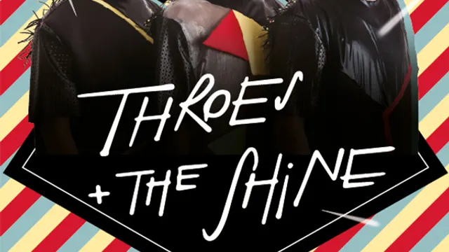 CONCERT // Throes + The Shine (Release Party) _ 2 Juin _ Badaboum