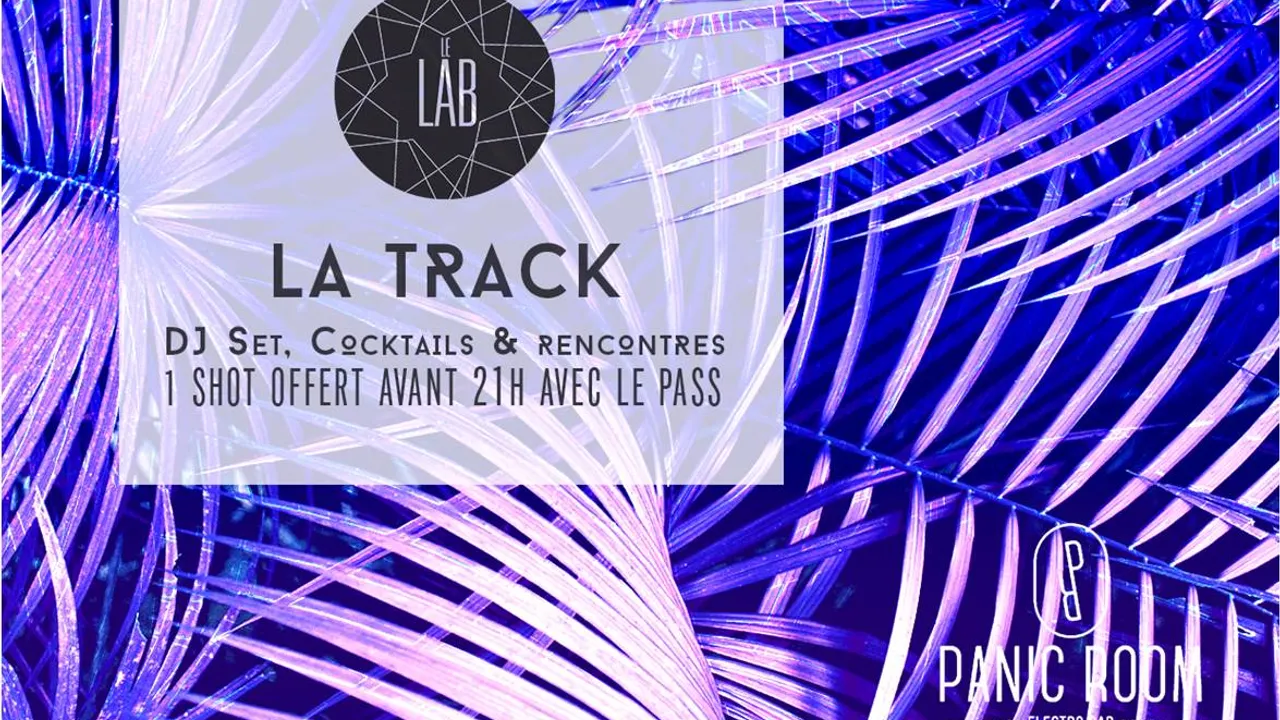 (FREE) La Track - LAB Festival 2018
