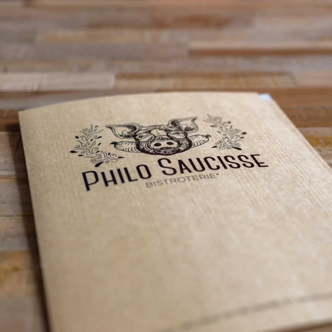Philo Saucisse by Top Chef Restaurant Bar Paris