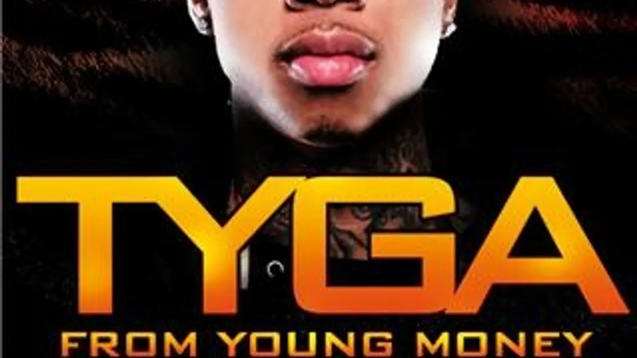 Showcase Exclusif de Tyga of Young Money
