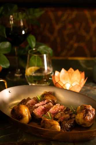 Giulia Restaurant Paris