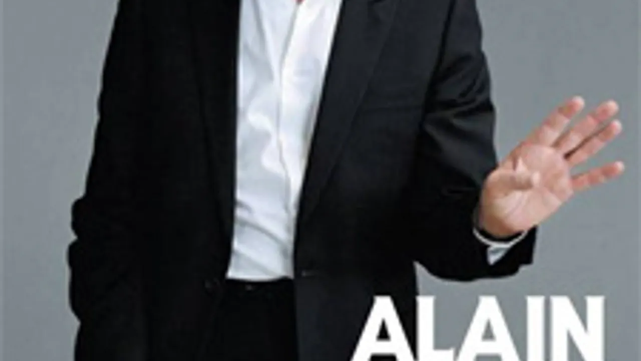 Alain Souchon fait son petit tour