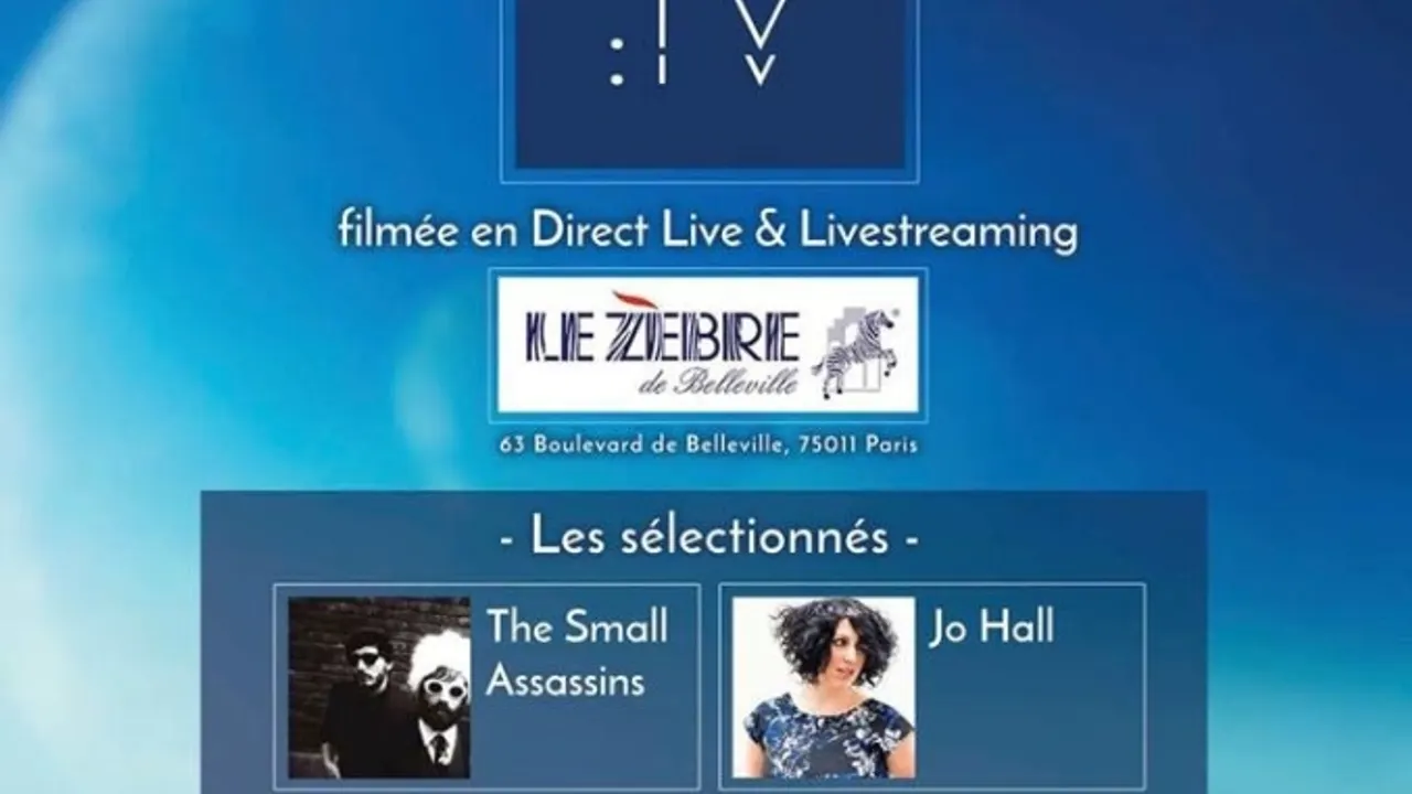 Tremplin TV 2ème Edition