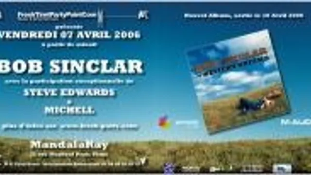 Bob Sinclar