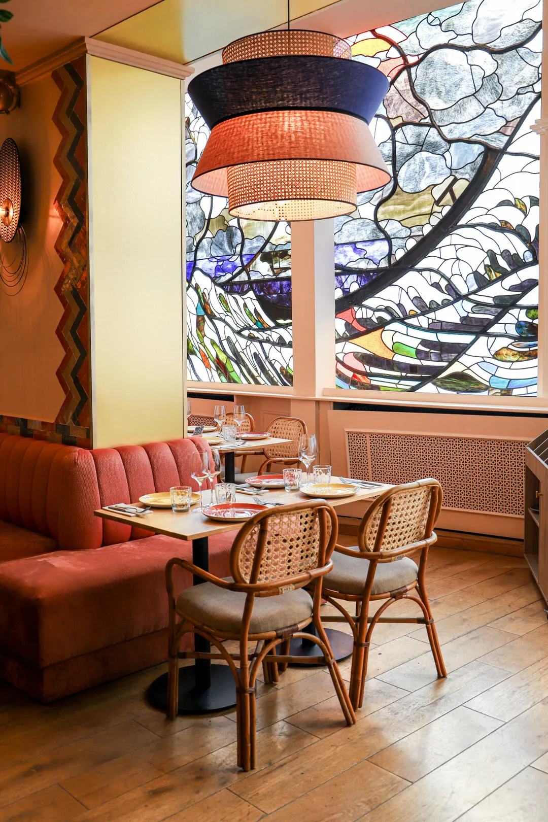 Villa Yora Restaurant Paris
