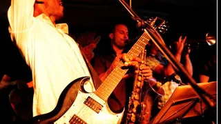 Black & Blue Sessions #11 : Franck Biyong & Massak