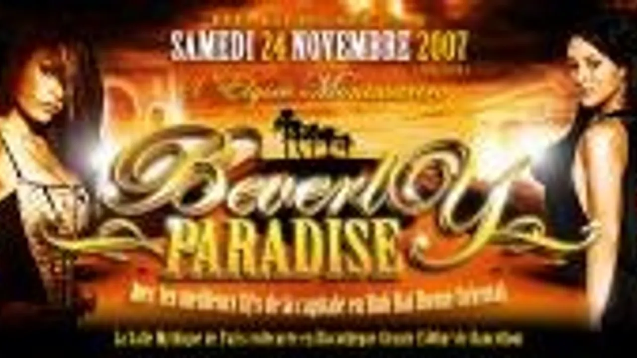 Beverly Paradise A L'elysee Montmartre