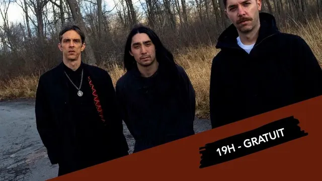 Ritual Howls • Minkovski / Supersonic (Free entrance)