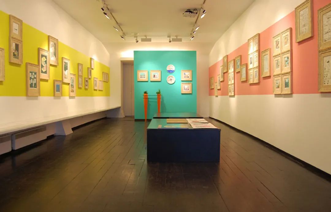 La Galerie Martel Galerie d'art Paris