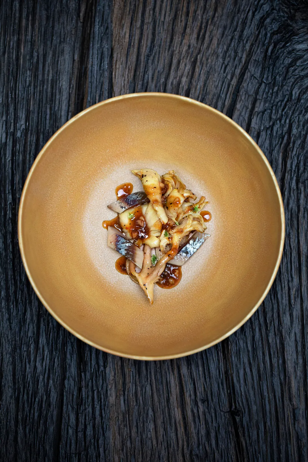 Géosmine Restaurant Paris