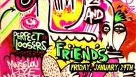 Okinart And Friends #03 / Meets Perfect Loosers