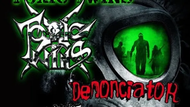 TOXIC TWINS ,PLEASURE TO KILL, DENONCIATOR en concert